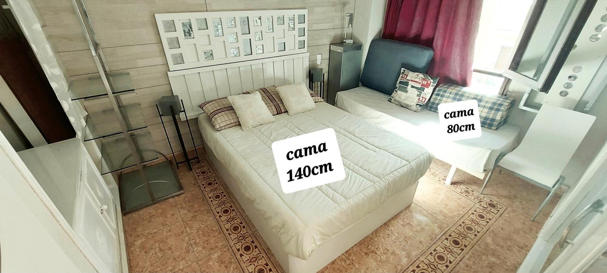 Modern Apartment In Alacant 60M² Wheelchair Accessible Alicante Exterior foto