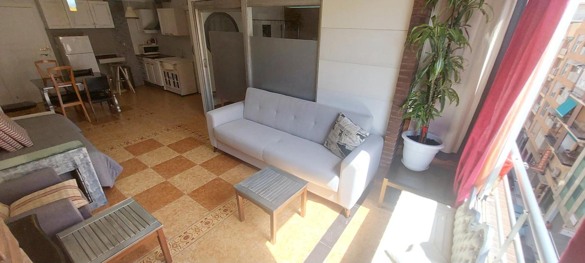 Modern Apartment In Alacant 60M² Wheelchair Accessible Alicante Exterior foto